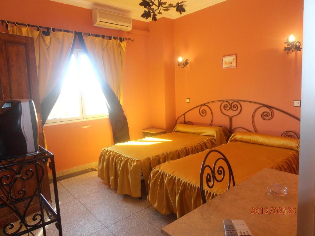 Hotel Chez Gaby 엘포우드 객실 사진