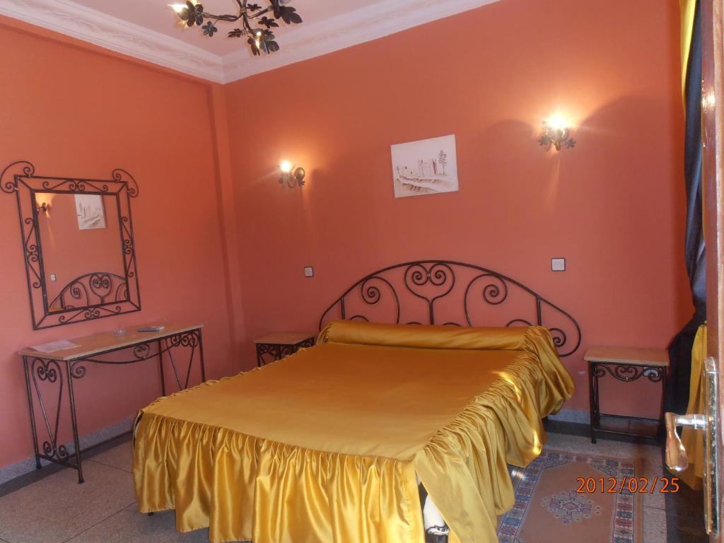 Hotel Chez Gaby 엘포우드 객실 사진