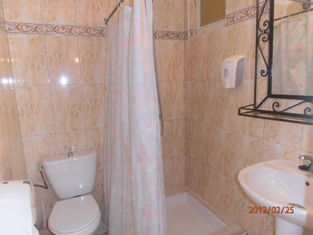 Hotel Chez Gaby 엘포우드 객실 사진