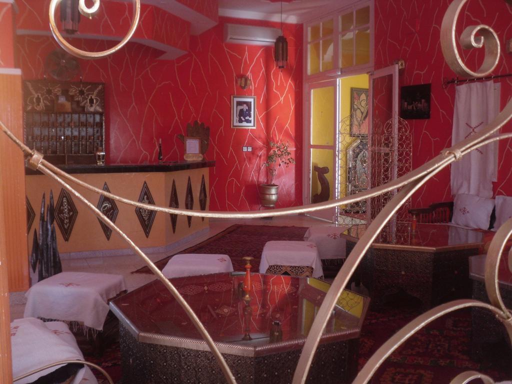 Hotel Chez Gaby 엘포우드 외부 사진