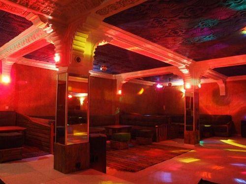 Hotel Chez Gaby 엘포우드 내부 사진